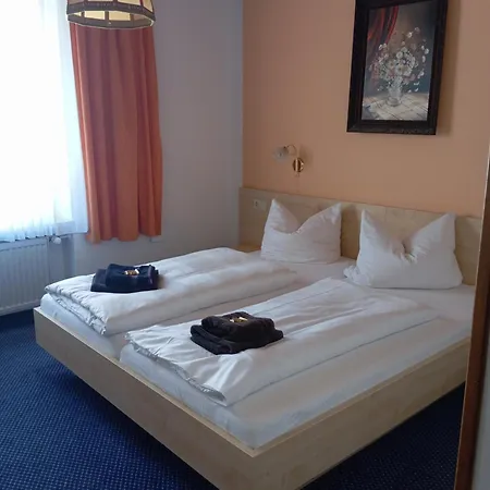 Hotel Burgwald 3*