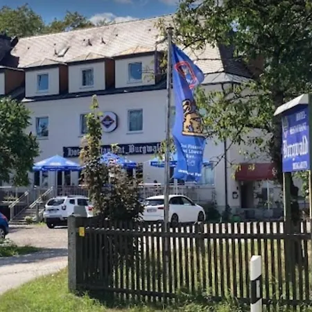 Hotel Burgwald 3*