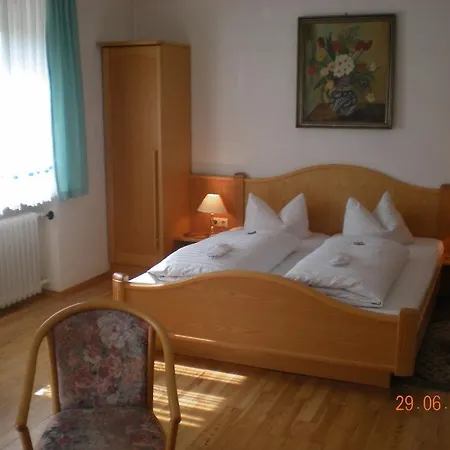 Hotel Burgwald 3*