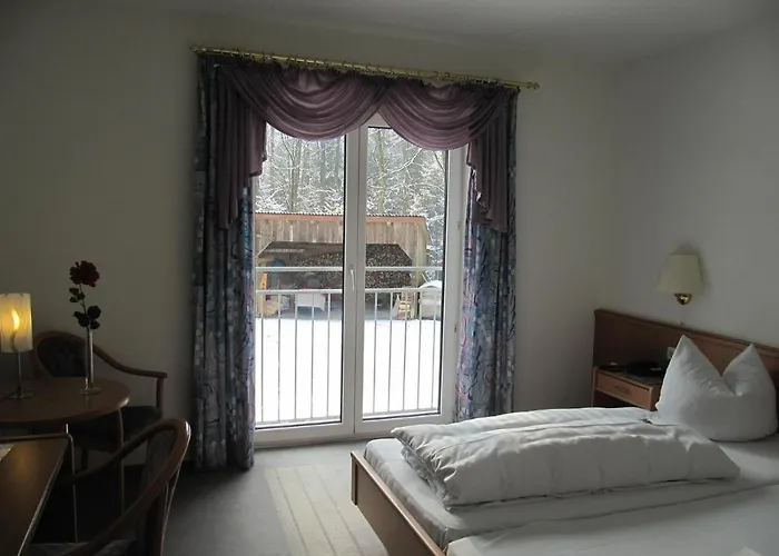 Burgwald Отель Пассау